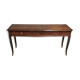 Bureau console coiffeuse 1950