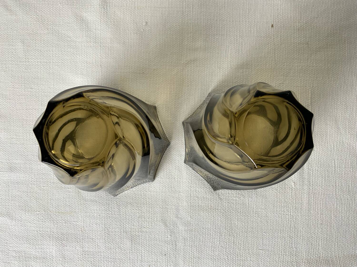 Pair of vintage vases