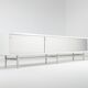 Horst Bruning model 1730 long sideboard Behr Germany 1960