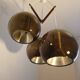 Suspension triple "Globe" by Frank Ligtelijn for Raak – Original edition