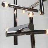 Swiss Space Age floor lamp by Temde
