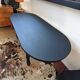 Oval table