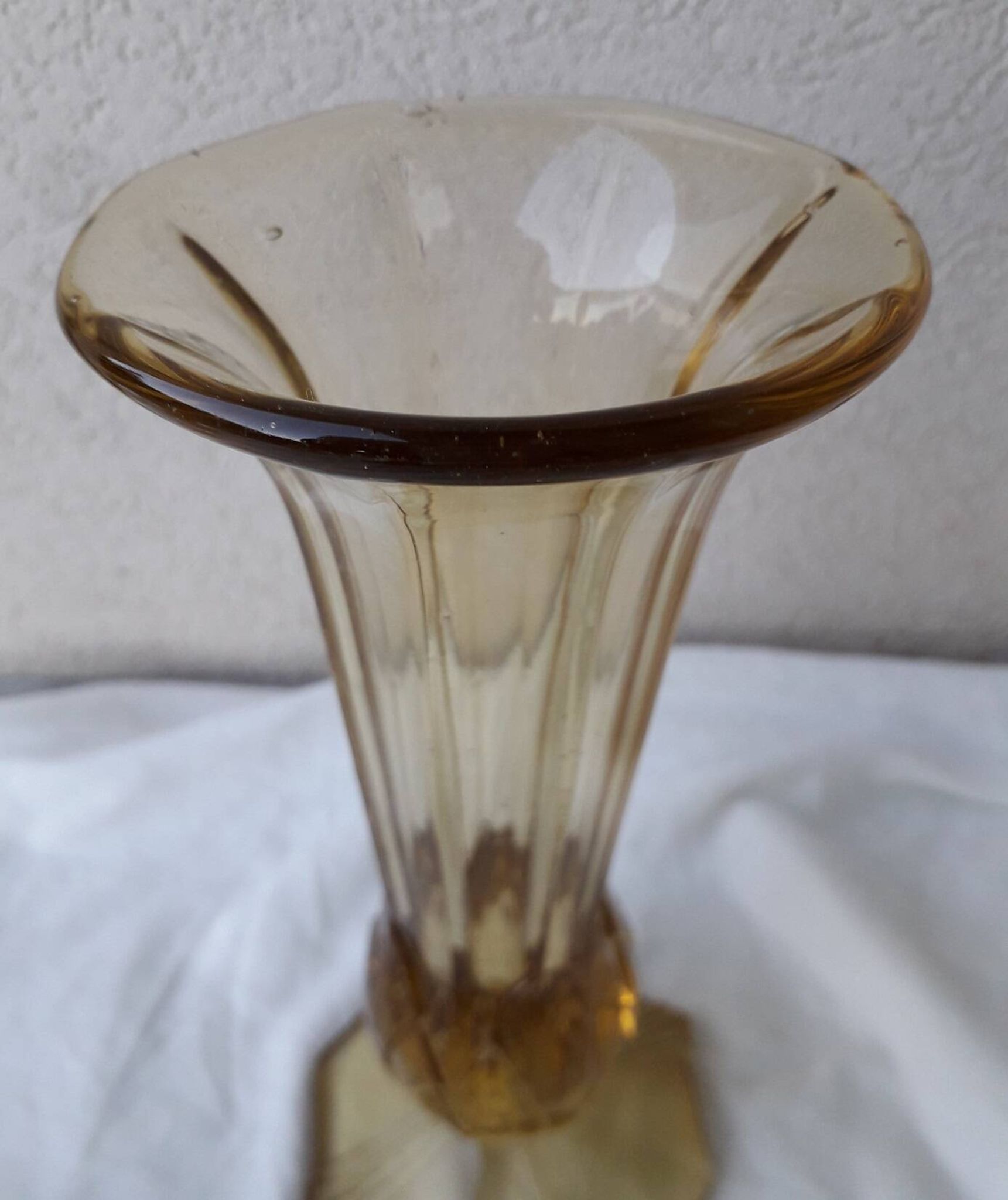 Pair of Art Deco vases