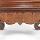 Asian bat cabinet, circa 1880
