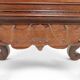 Asian bat cabinet, circa 1880