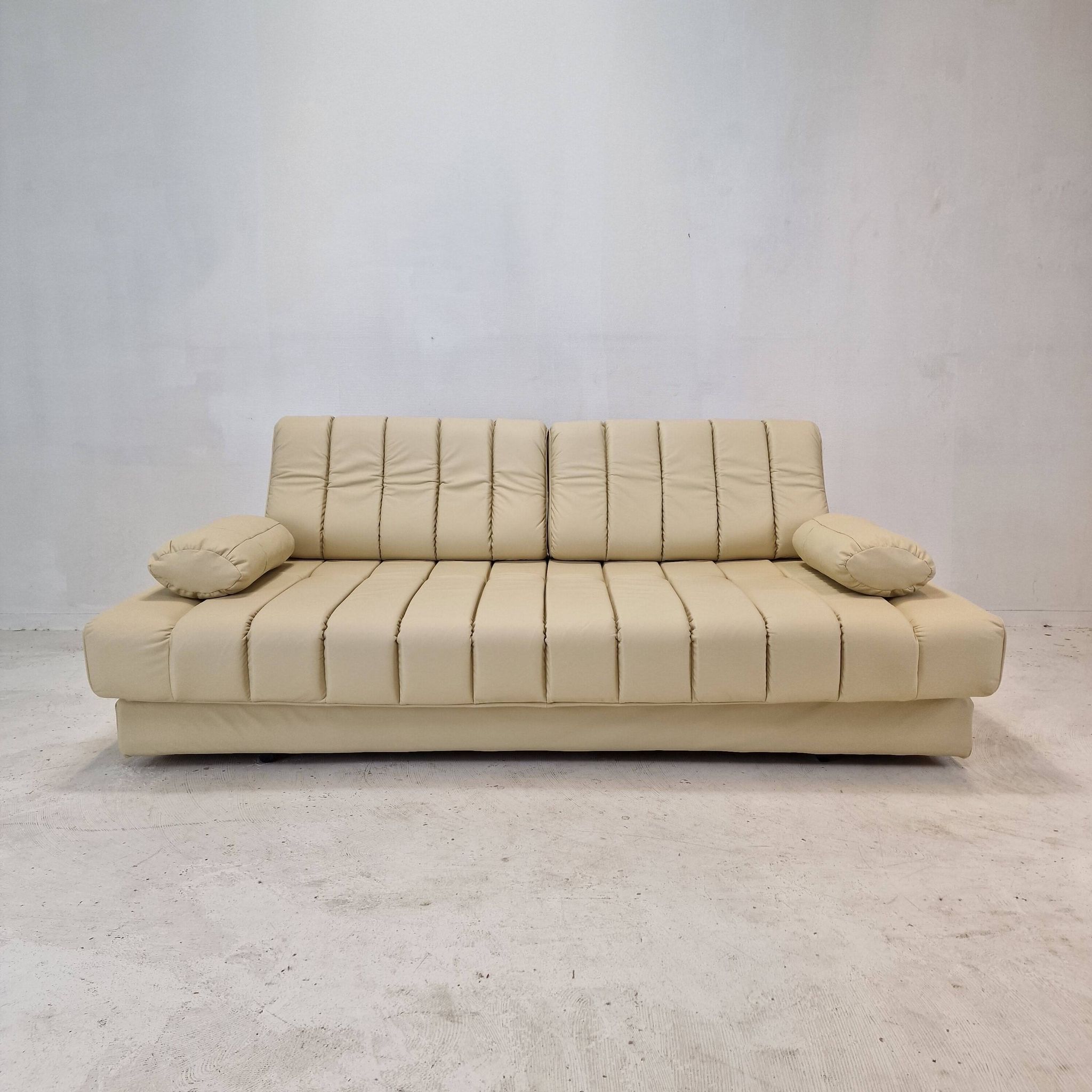 Canapé ou lit de jour DS-85 par De Sede, Suisse années 1960