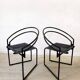 Chaise Latonda 614 par Mario Botta, 1987