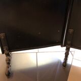 Ancient Napoleon III screen 3 sheet firewall
