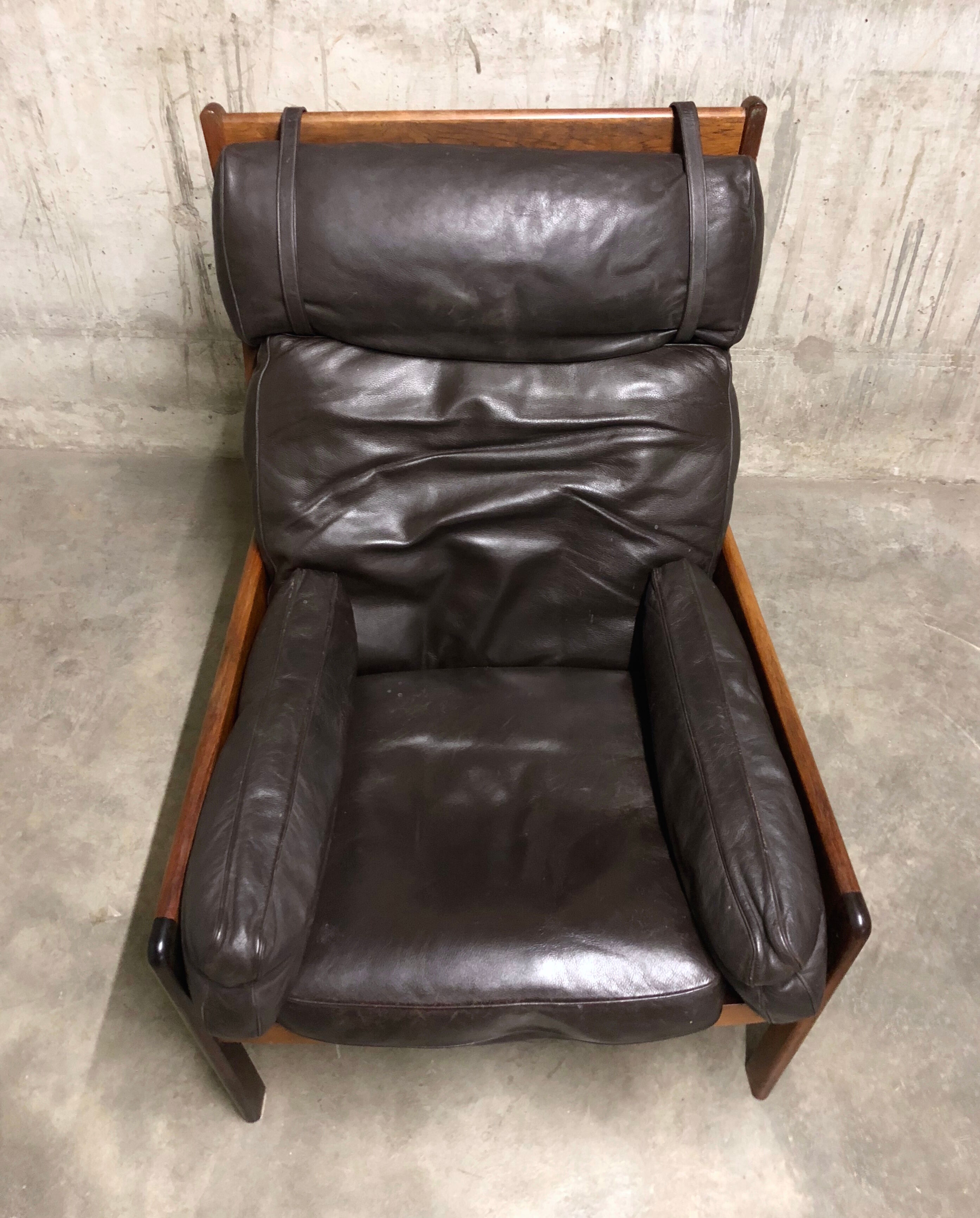 Erik Jørgensen armchair 1960