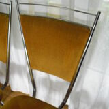 6 chairs tublac seventies