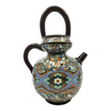 Chevrette Jean Gerbino ceramic, France Côte-d'Azur 1950