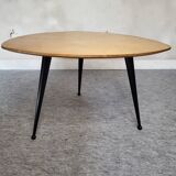 Cees Braakman coffee table for Pastoe 60s