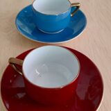 Mocha cups