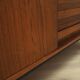 Rosewood dresser, Danish design, 1960s, production: Denmark