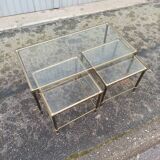 Vintage coffee tables
