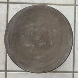 Blue vase by Lawel West Germany