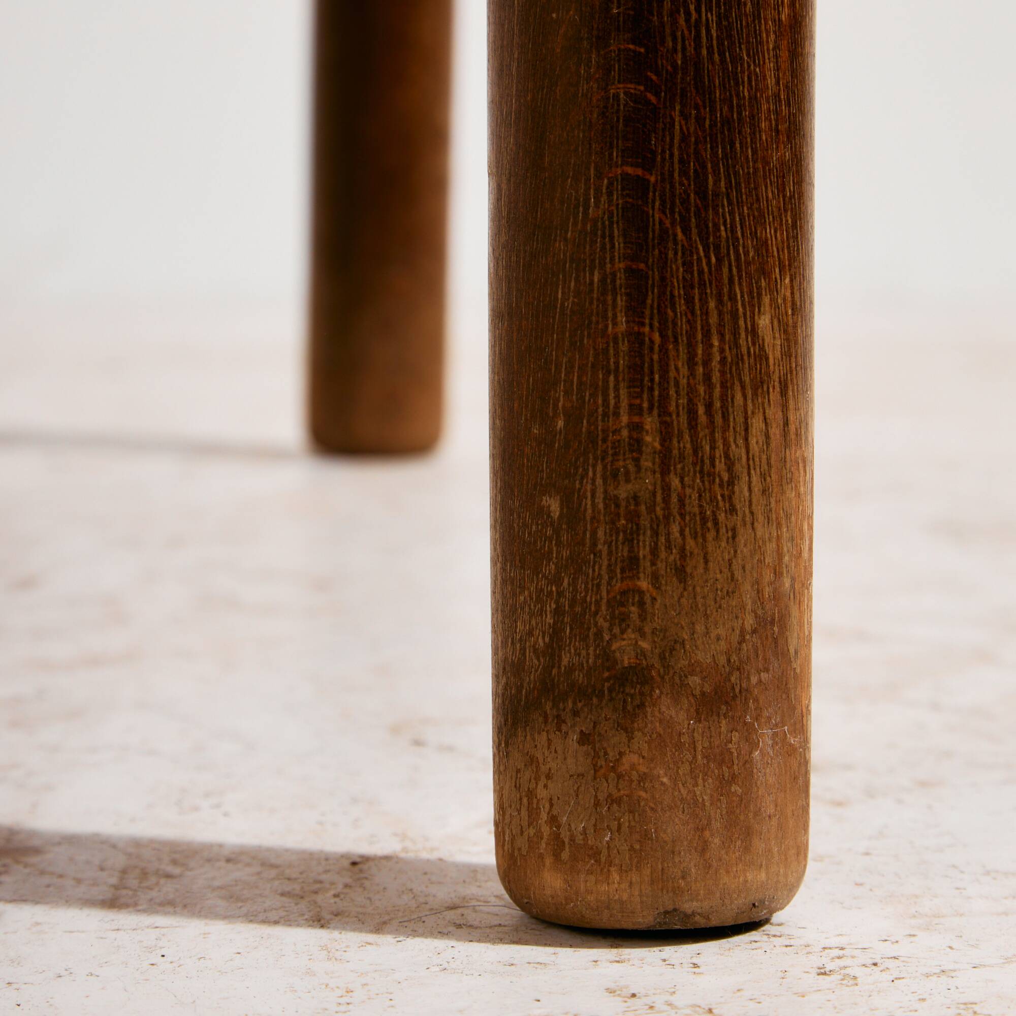 Hungarian calf leather lounge chair