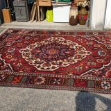 Wool bidjar rugs 202x285cm