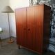 Wardrobe design 1970, teak