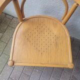 Vintage Scandinavian chair from the 70s