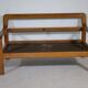 Mid-Century Teak Two-Seater Sofa by Olsen & Søn, 1970s
