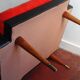 Fauteuils vintage années 50/60