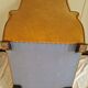 Vintage cognac leather club chair – natural patina – 1970s style