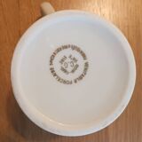 Vintage Porcelain Coffee Set