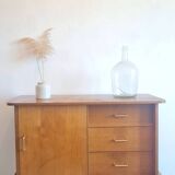 Scandinavian enfilade from the 1960s