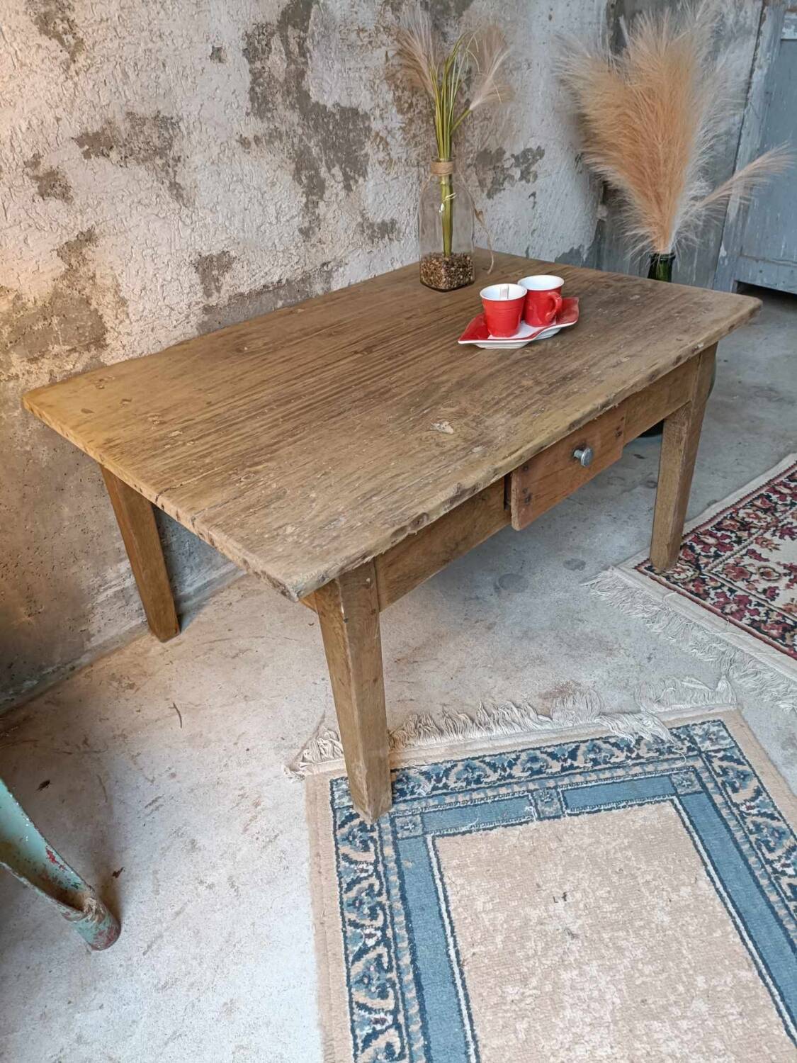 Farmhouse Coffee Table