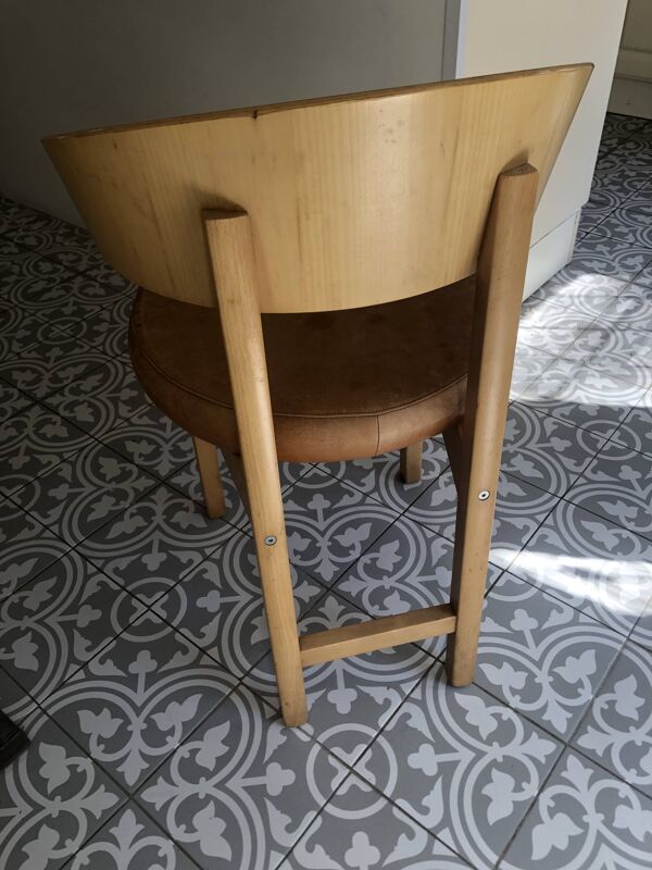 Salle à manger IKEA Niels Gammelgaard 1980