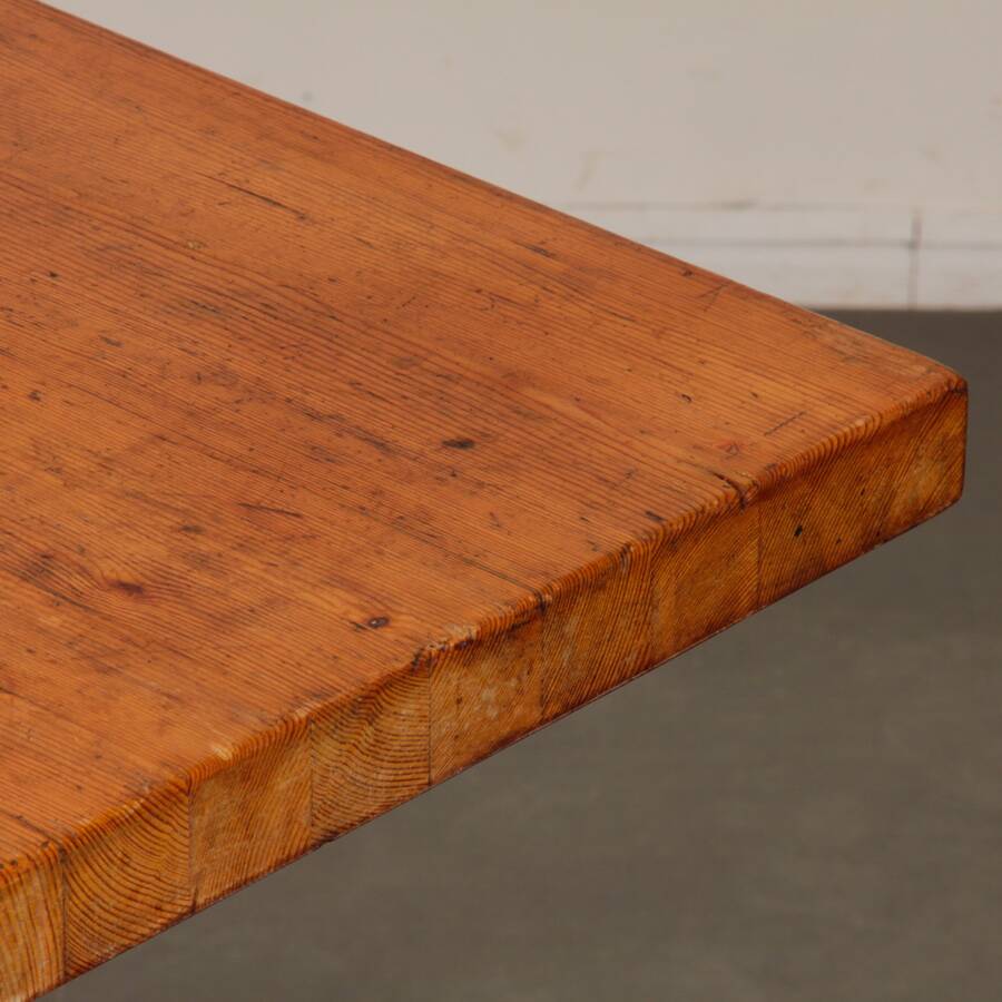 Dining table by Jacob Kielland-Brandt for I. Christiansen, 1960