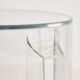 Charles Ghost bar stool by Philippe Starck for Kartell