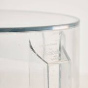 Tabouret de bar Charles Ghost par Philippe Starck pour Kartell