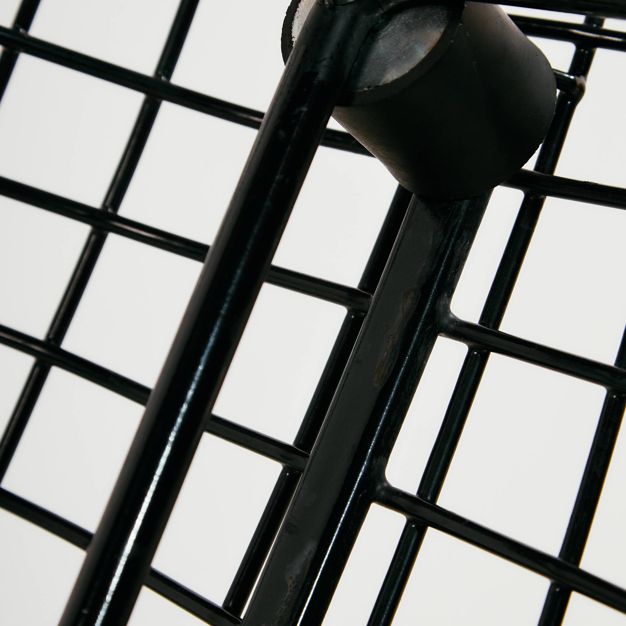 Bird chair and ottoman by Harry Bertoia for Knoll, Set of 2