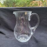 Bayel crystal jug, royal from Champagne