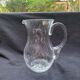 Bayel crystal jug, royal from Champagne