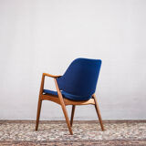Mid-Century Desk Chair by Alf Svensson for Dux, 1960s