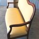 Banquette Louis Philippe