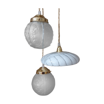 Suspension ArtDéco