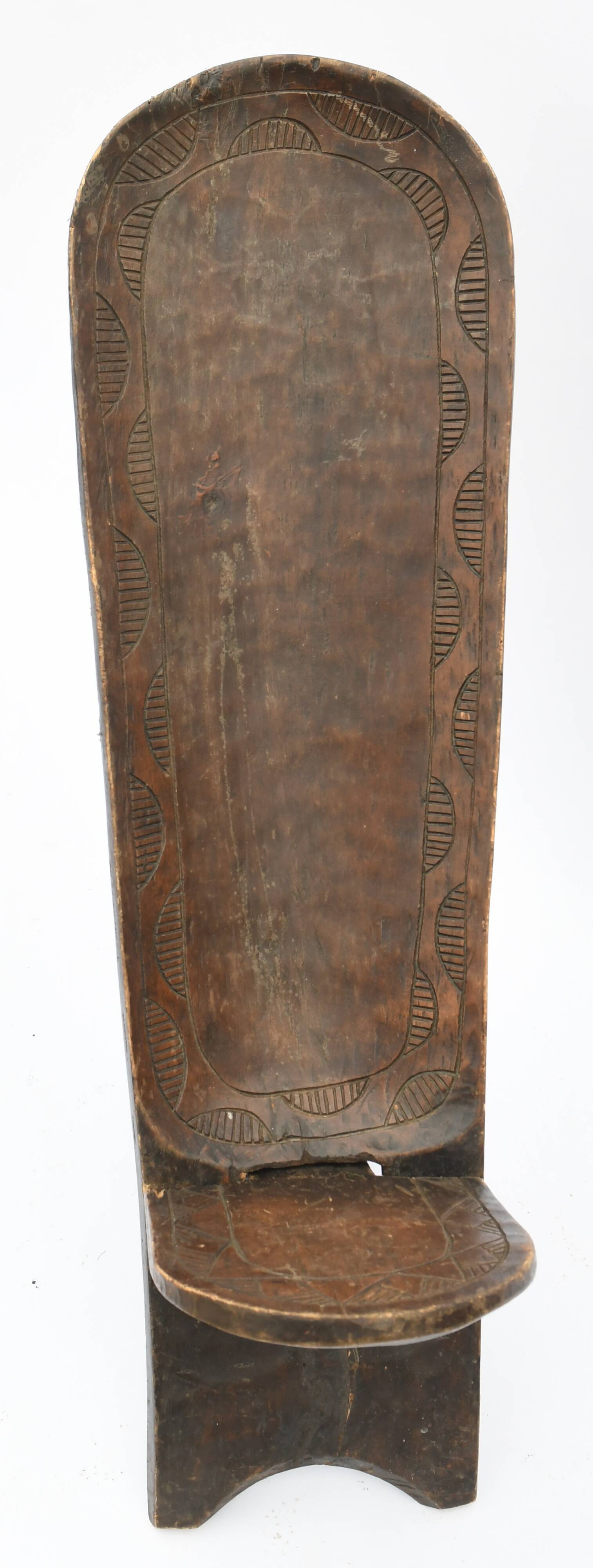African Chair