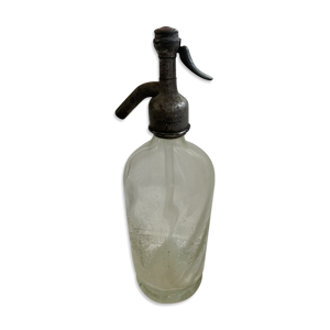 Siphon eau gazeuse St Alban