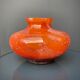 Large art-deco vase le lorrain glassware Daum Nancy 1925