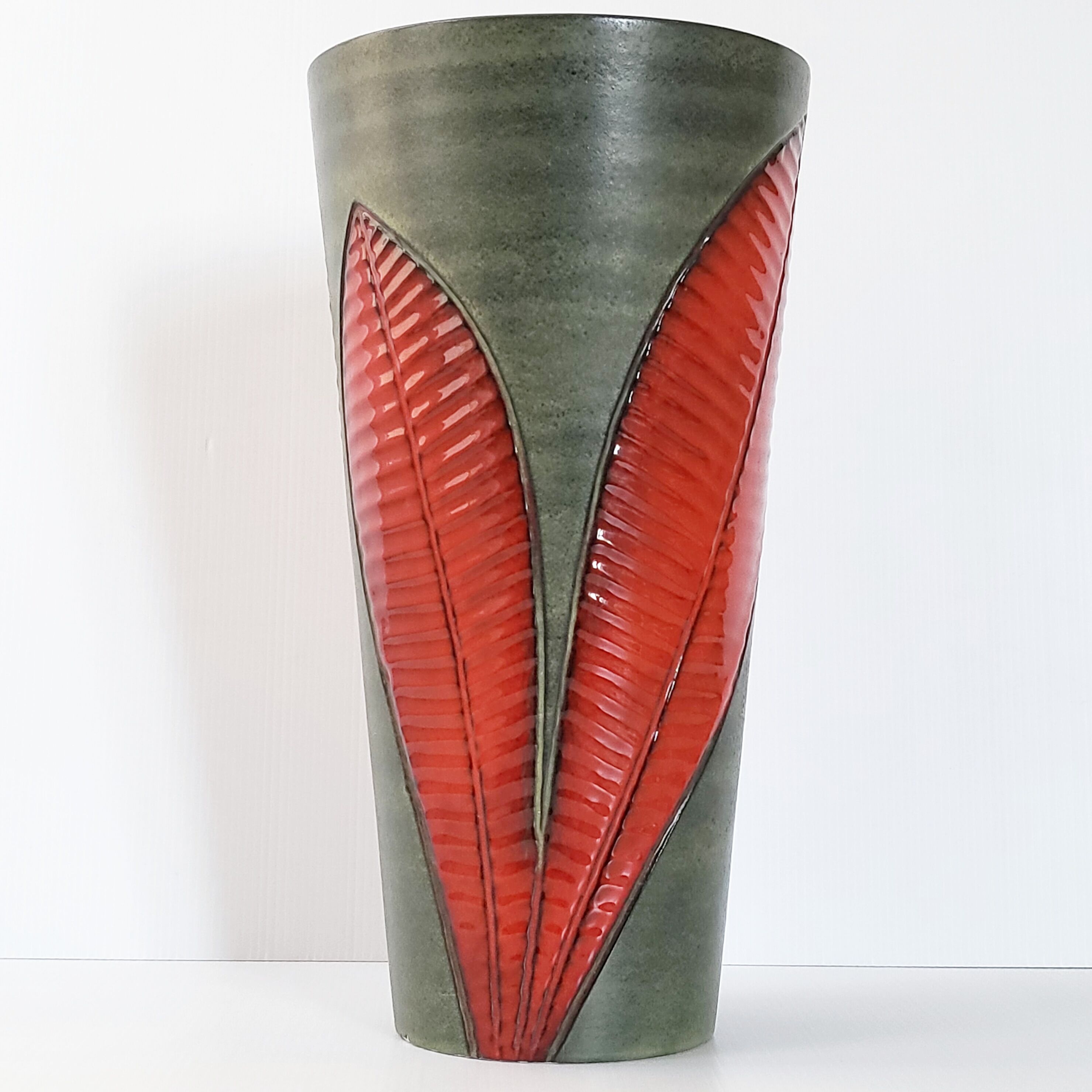 Vintage Elchinger Vase 1950