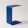 Table d'appoint minimaliste en acier