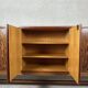 Vintage XL highboard – wenge