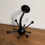 Coat rack sputnik 8 hooks 1970
