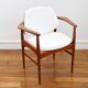 Fauteuil de bureau - Arne Hovmand-Olsen - Restauré