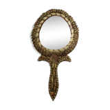 Hand facing decoration shells year 60/70