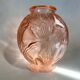 Vase art déco tulipes pierre d’avesn